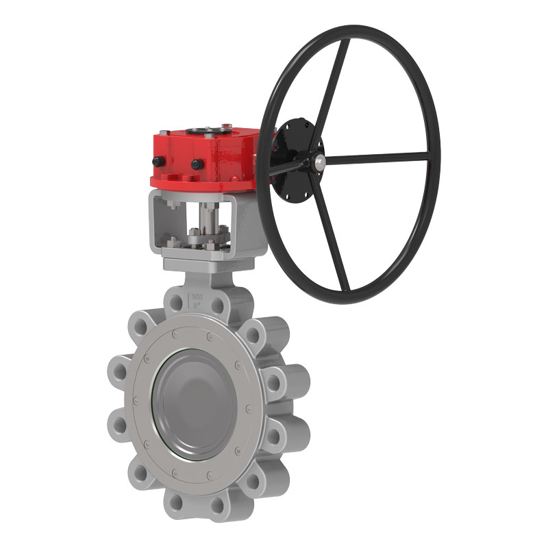 High Performance Lug Butterfly Valve