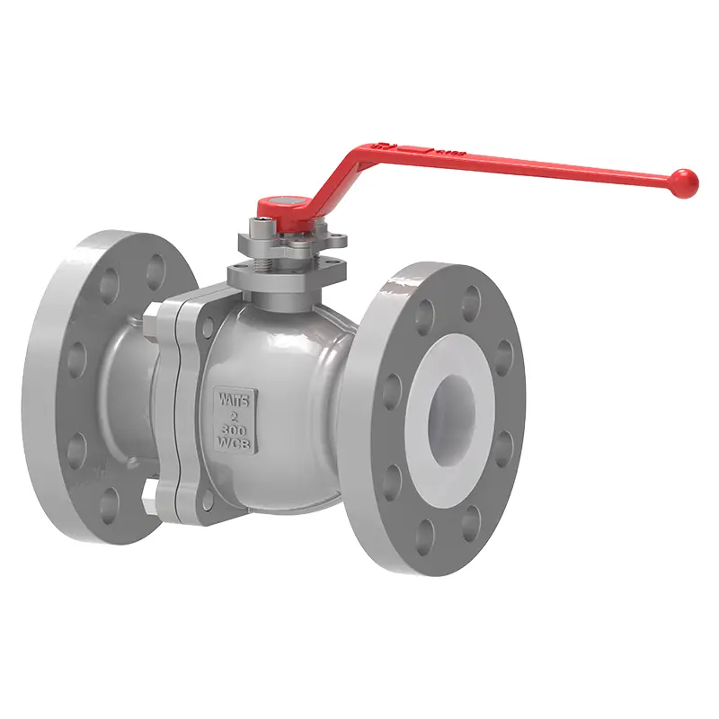D деңгейлі PTFE допты доп клапанының деңгейі