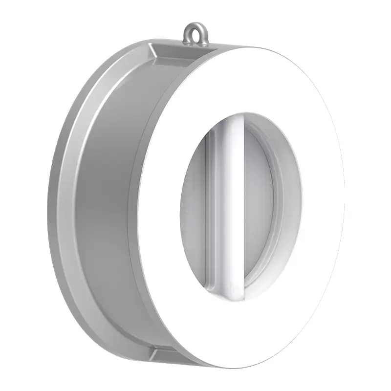 PTFE вафли вафлиді тексеру клапаны
